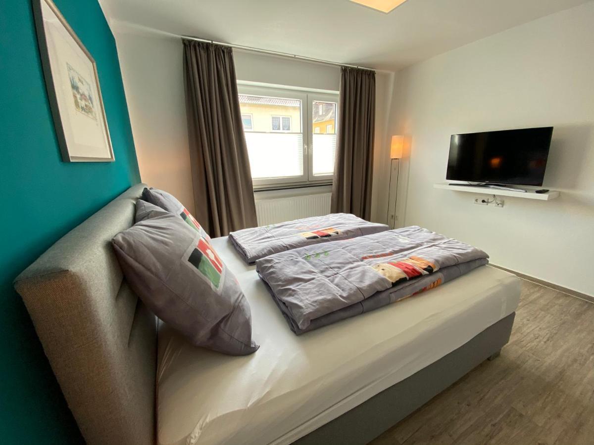 Apartment Im Zentrum 卡塞尔 外观 照片