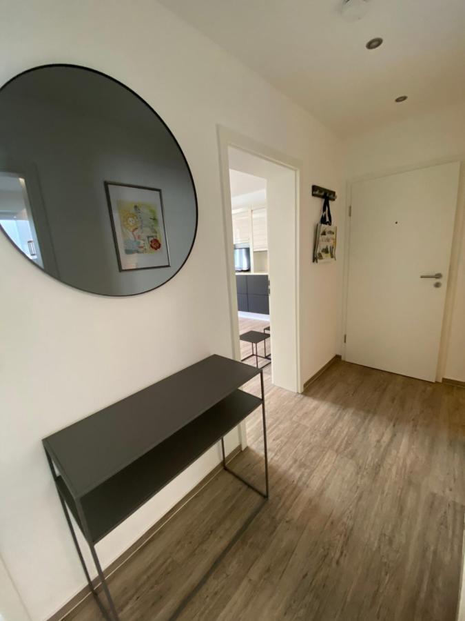 Apartment Im Zentrum 卡塞尔 外观 照片
