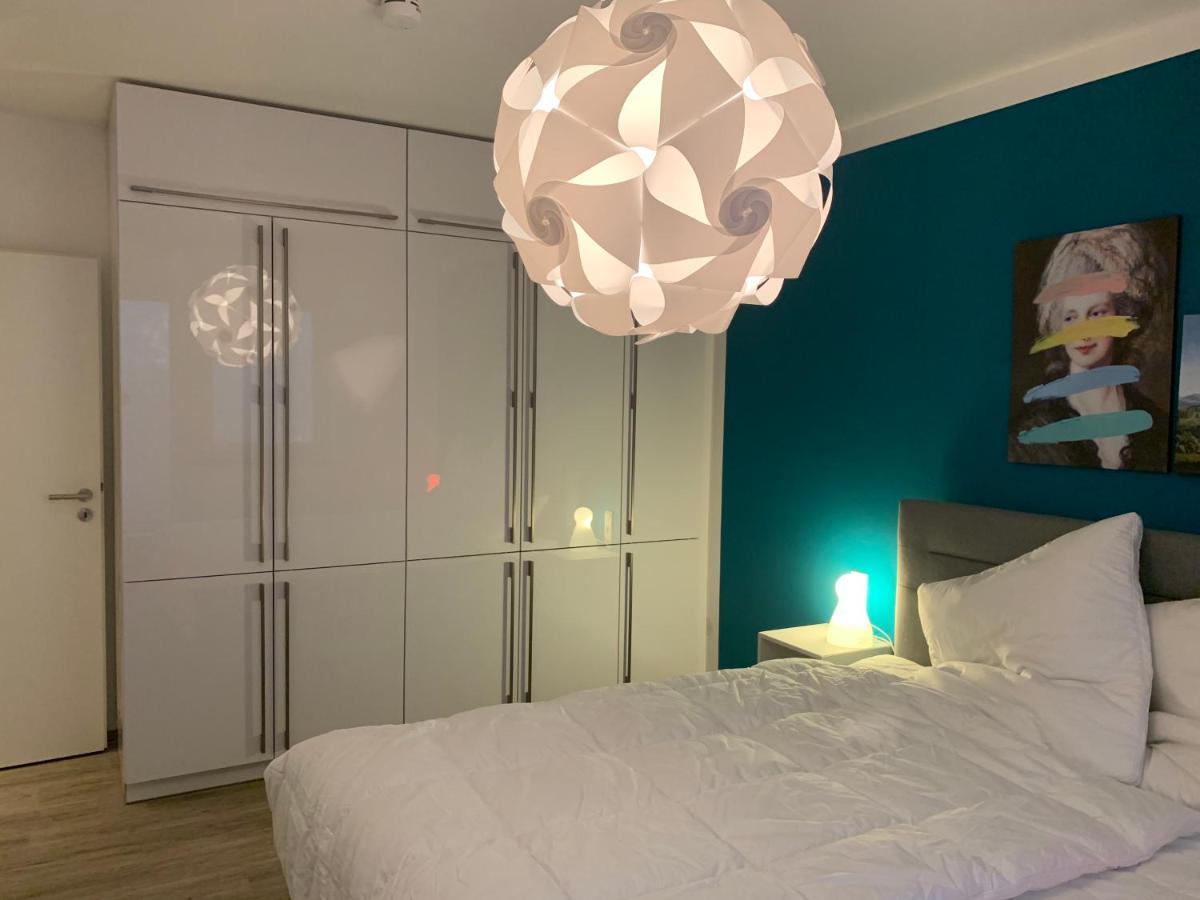 Apartment Im Zentrum 卡塞尔 外观 照片