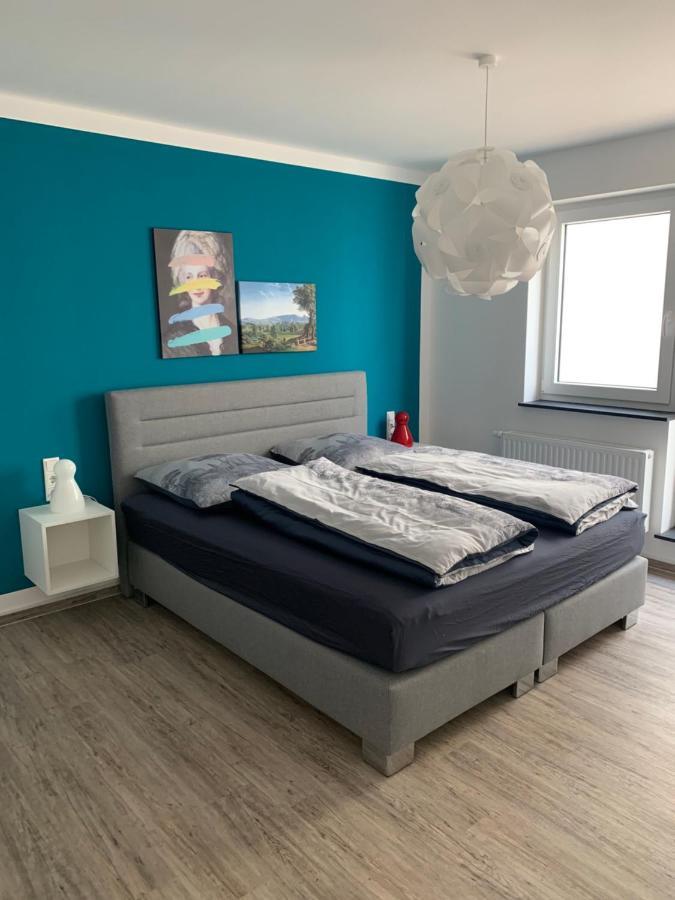 Apartment Im Zentrum 卡塞尔 外观 照片