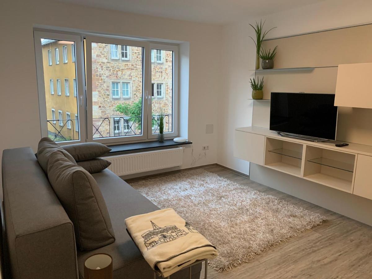 Apartment Im Zentrum 卡塞尔 外观 照片