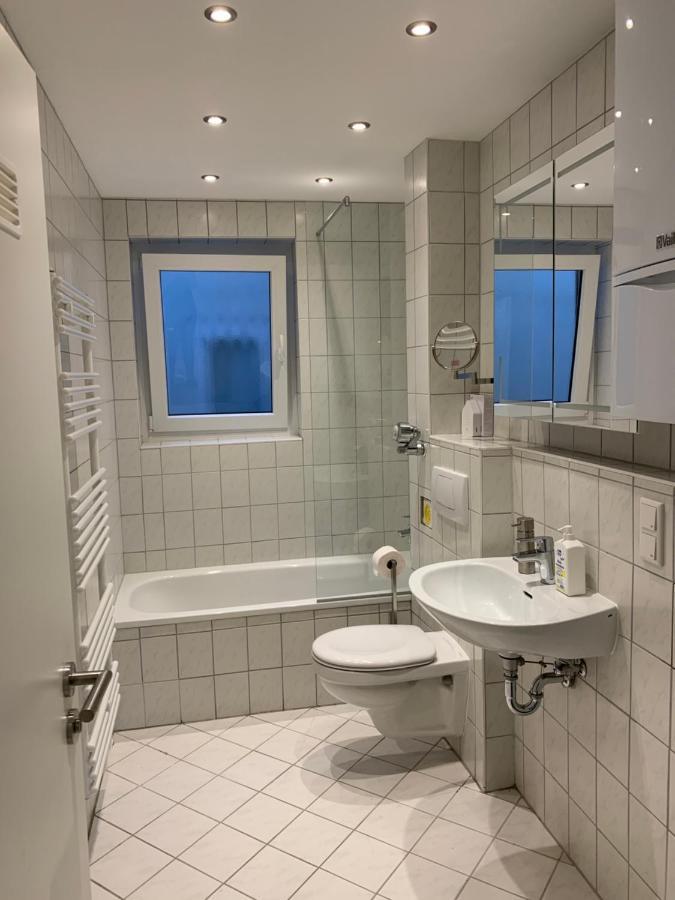 Apartment Im Zentrum 卡塞尔 外观 照片