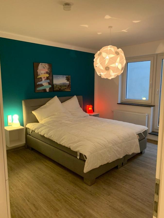 Apartment Im Zentrum 卡塞尔 外观 照片