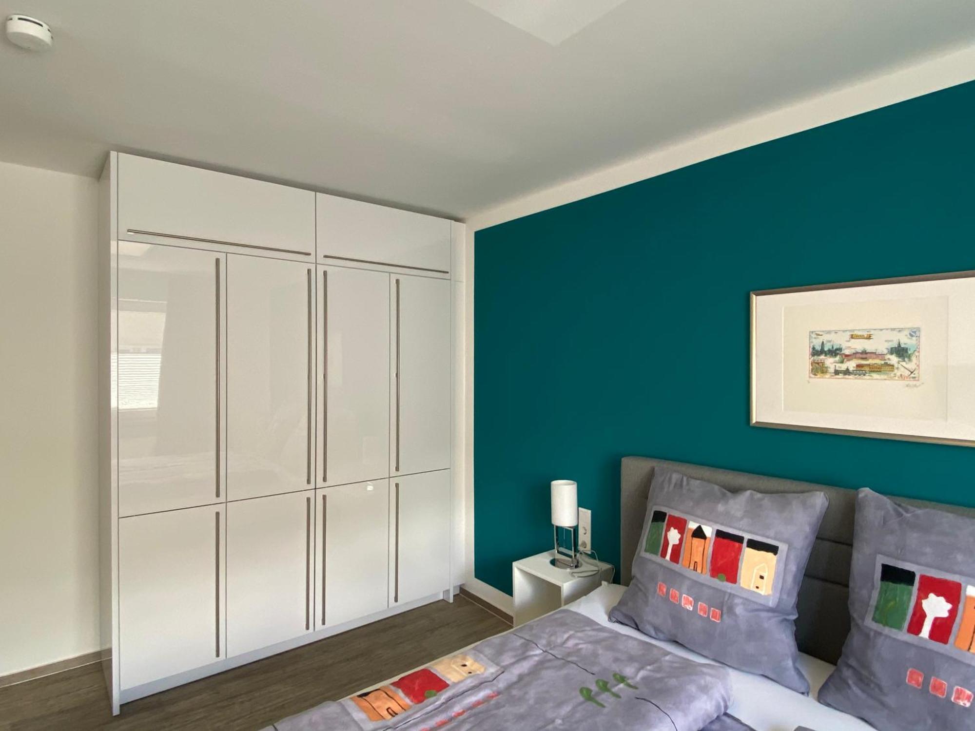 Apartment Im Zentrum 卡塞尔 客房 照片