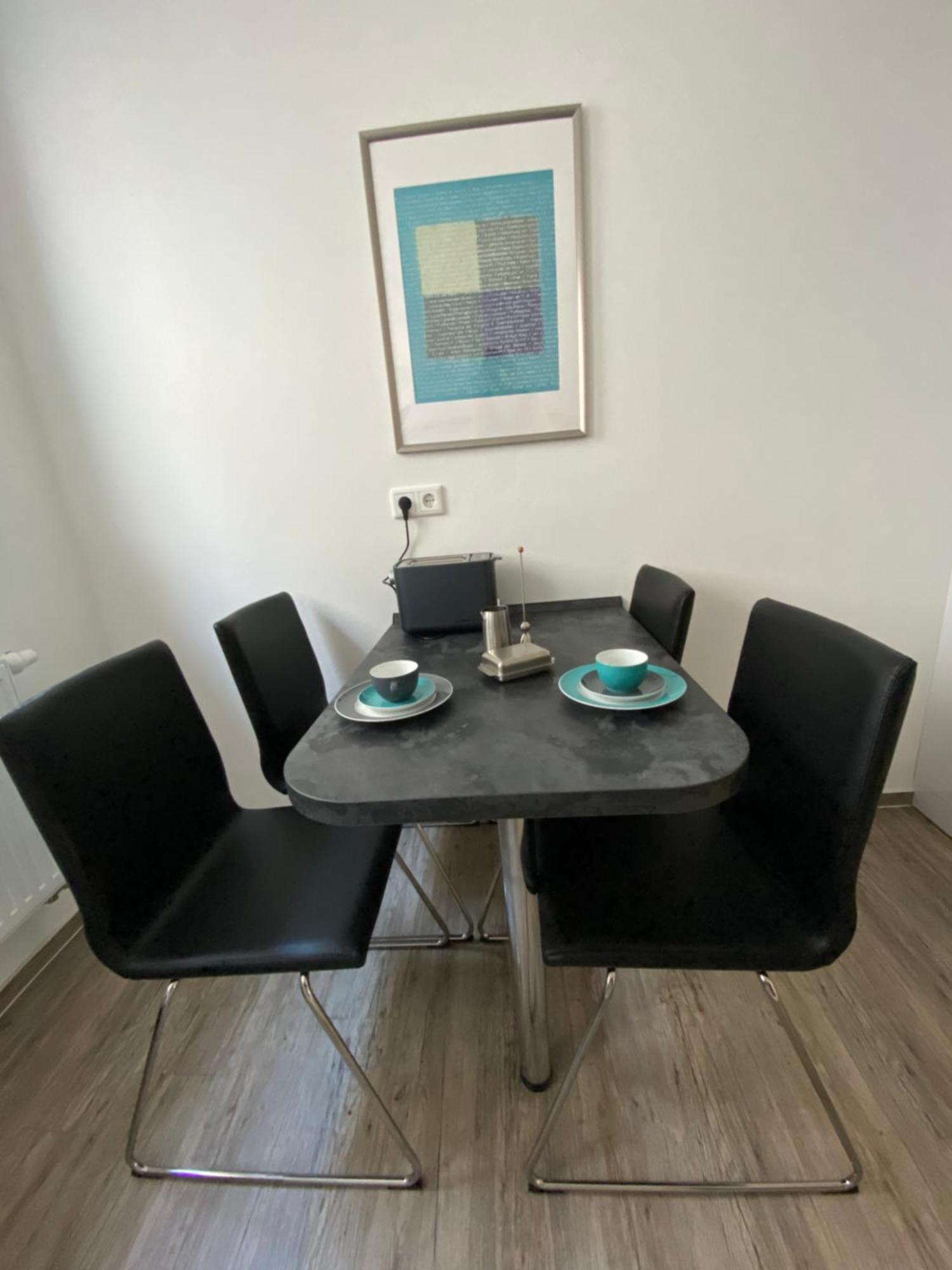 Apartment Im Zentrum 卡塞尔 客房 照片