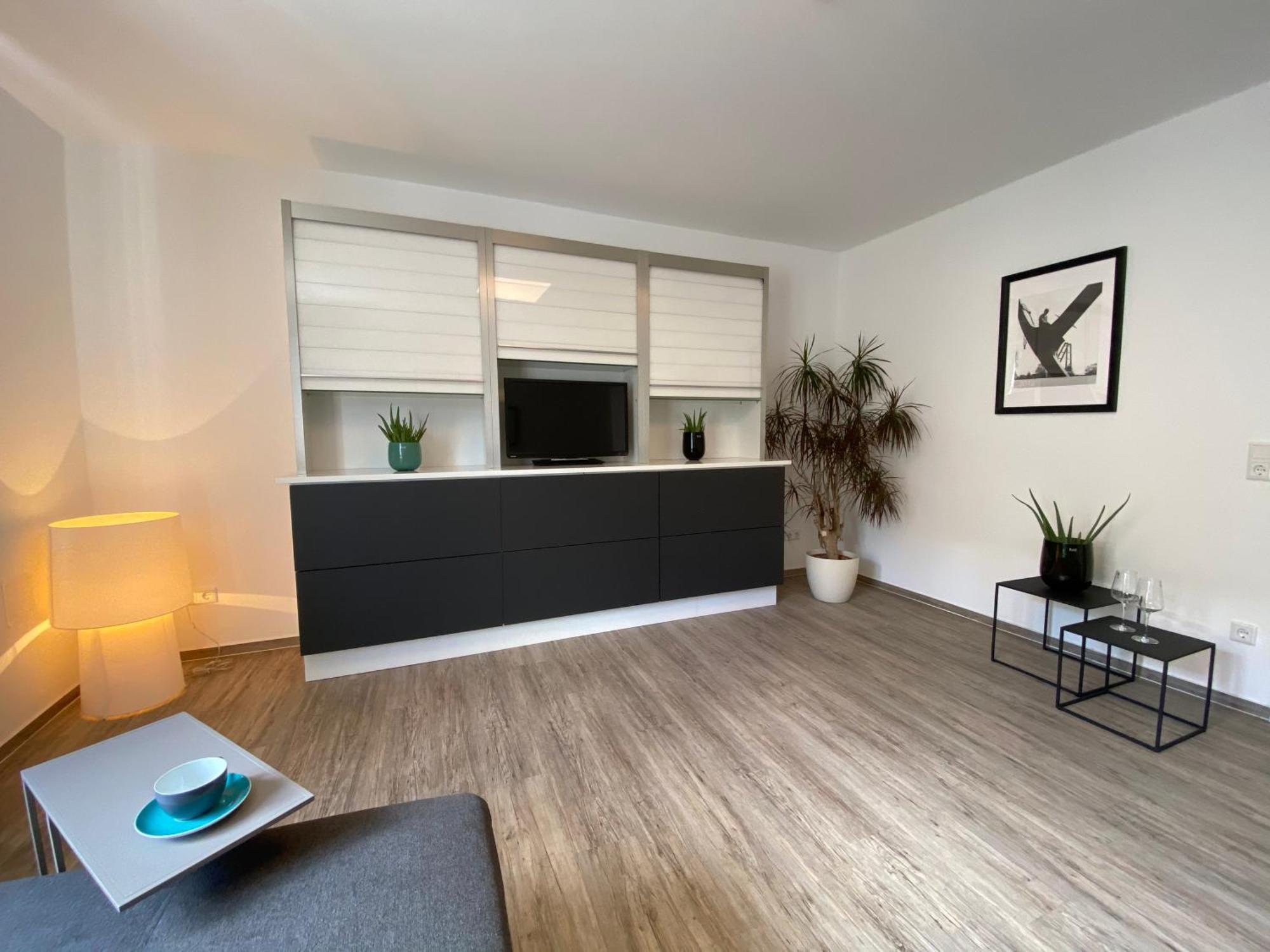 Apartment Im Zentrum 卡塞尔 客房 照片