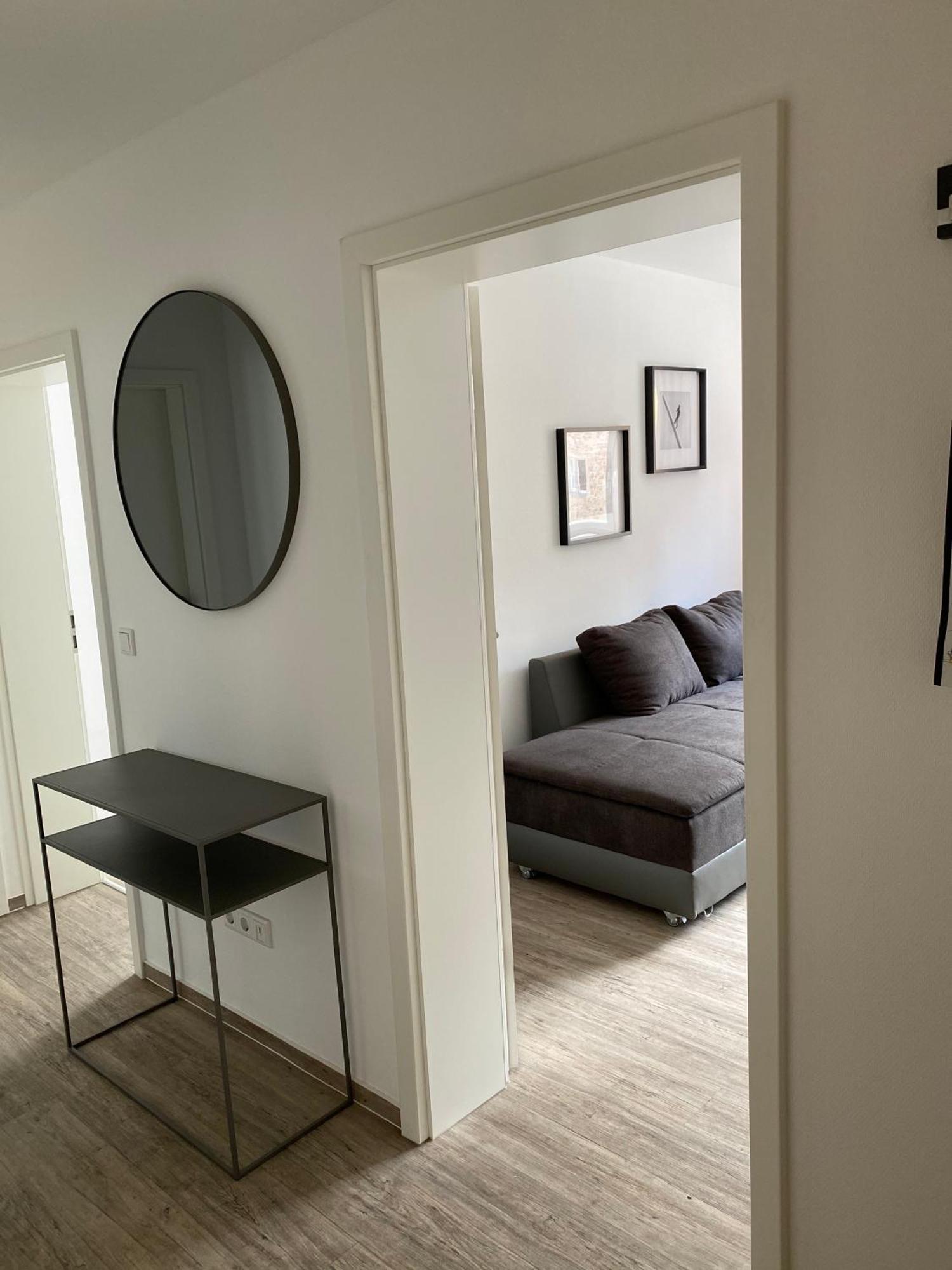 Apartment Im Zentrum 卡塞尔 客房 照片
