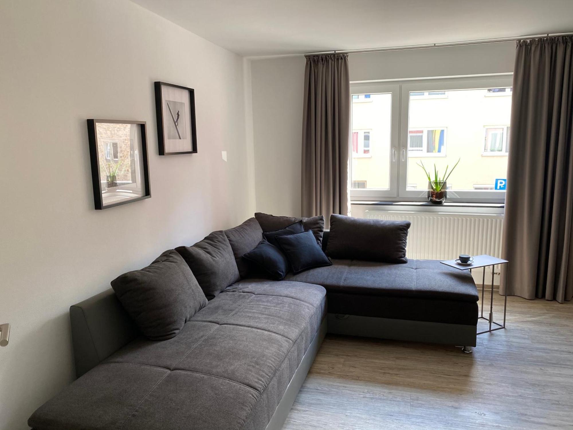 Apartment Im Zentrum 卡塞尔 客房 照片