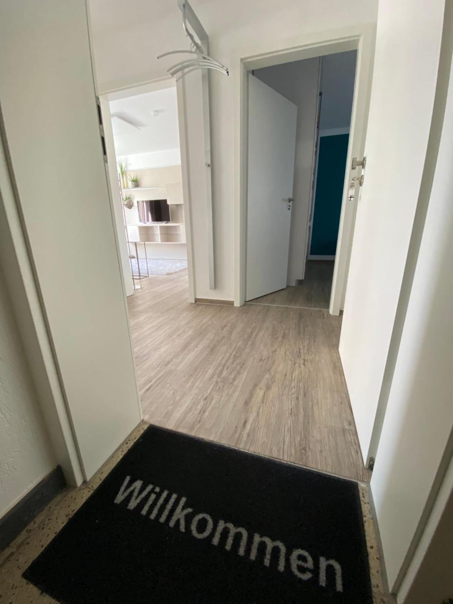 Apartment Im Zentrum 卡塞尔 客房 照片
