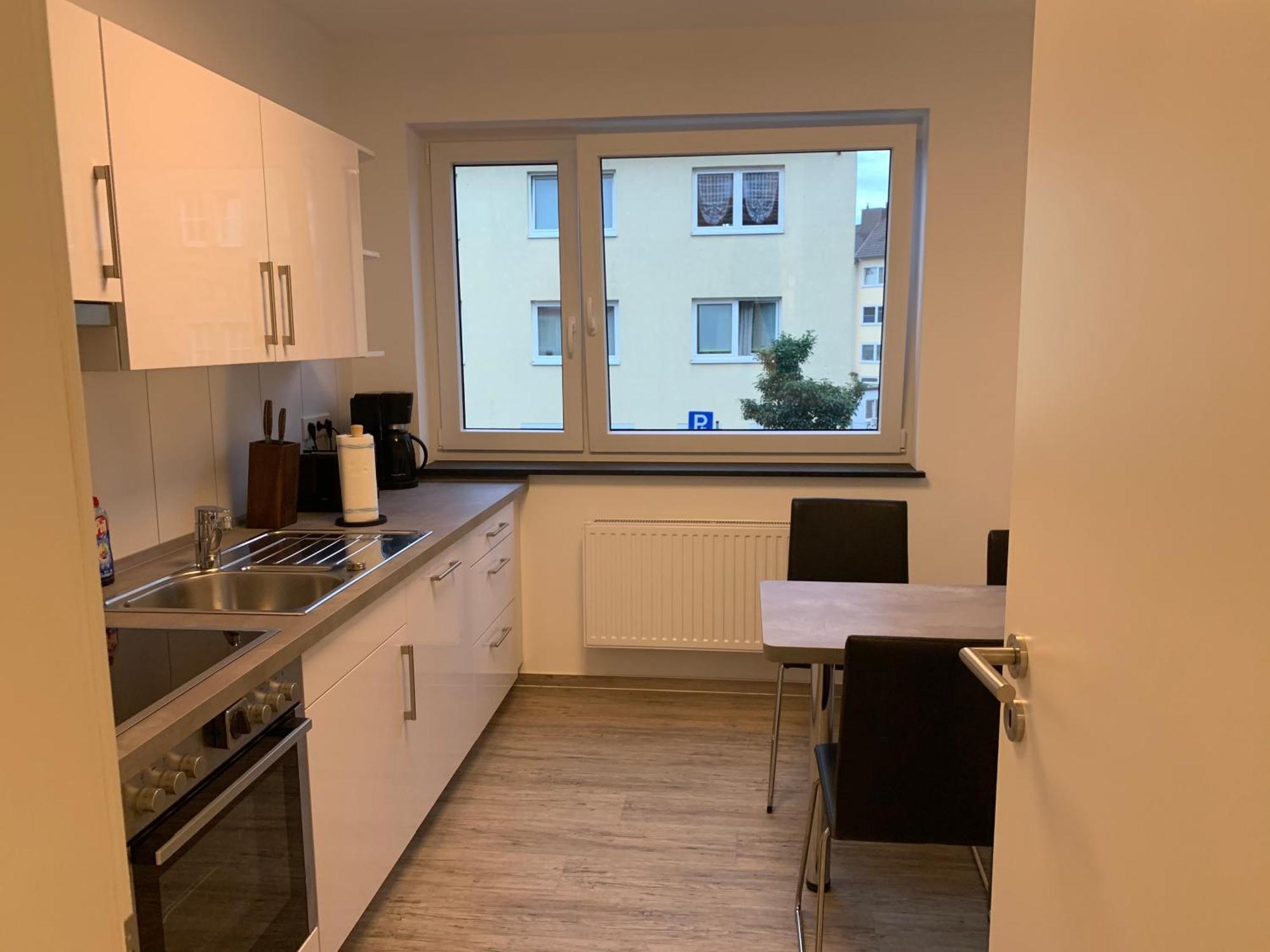 Apartment Im Zentrum 卡塞尔 客房 照片